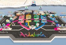Manilva se codea con el mejor turismo internacional en Fitur Stand de Andalucia