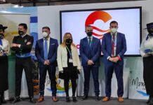 Despliegue de Manilva en Fitur Manilva en Fitur 2022