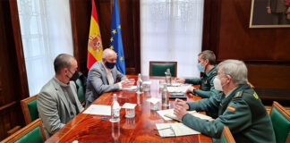 Manilva tendrá puesto principal de la Guardia Civil antes de final de año Guardia Civil Manilva