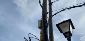 Casi 24 horas sin luz en Jardín Tropical Jardin Tropical