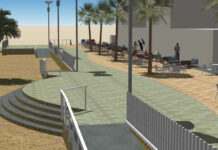 Remodelación del paseo marítimo de Sabinillas paseo marítimo de Sabinillas