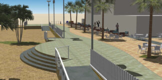 Remodelación del paseo marítimo de Sabinillas paseo marítimo de Sabinillas