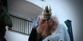 Los Reyes magos repartirán 2.000 Kg de caramelos Reyes Magos Manilva