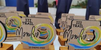 Finaliza con éxito el III Trail de Manilva trail de Manilva