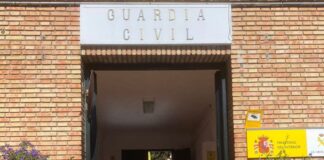 Importante reunión en materia de seguridad Mario Jimenez con la Guardia Civil