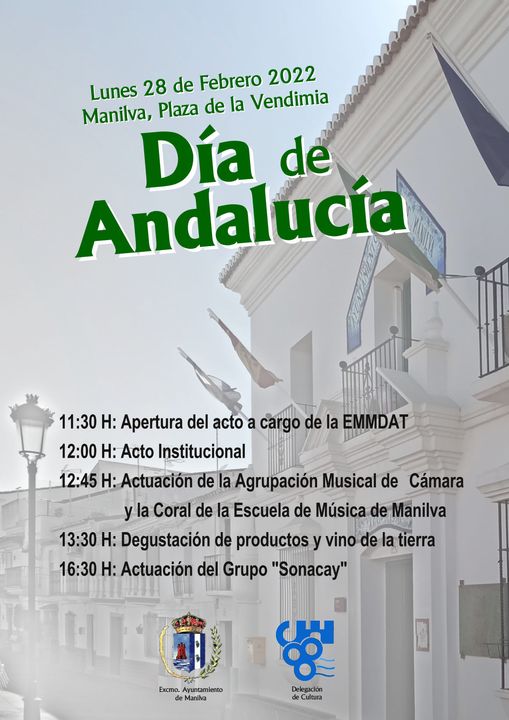 dia de Andalucia