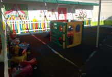 Mejoras en las escuelas infantiles guardería de Manilva
