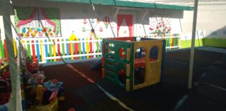Mejoras en las escuelas infantiles guardería de Manilva