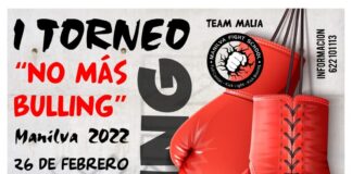 I Torneo de Kick Boxing «No más bullying» kick boxing Manilva