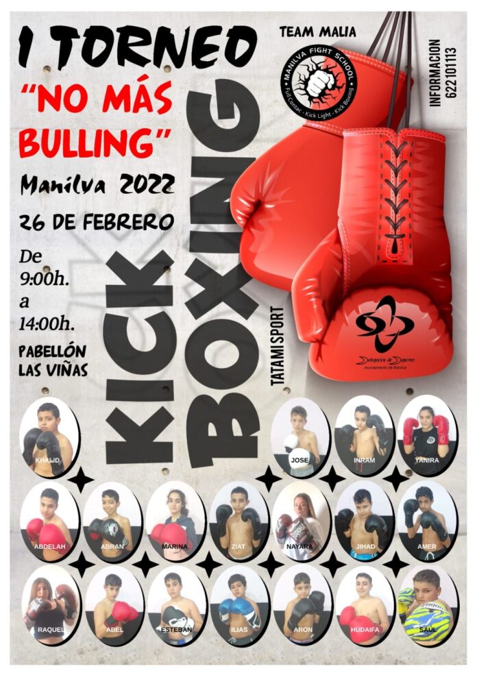 kick boxing Manilva