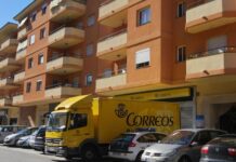 Correos mejora su servicio en Manilva oficina de correos en Sabinillas