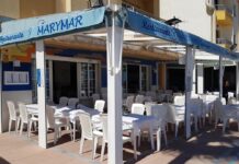El Ayuntamiento apoya y cuida al sector comercial Restaurante Marymar