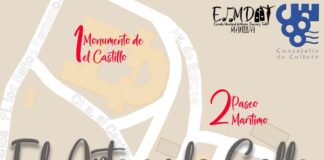 Programa de actividades culturales en El Castillo