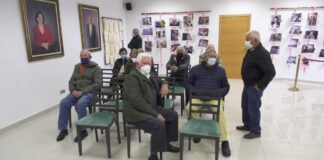 Reunión con los agricultores para las ayudas PAC