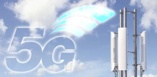 Manilva tendrá tecnología 5G con Vodafone antena de 5G
