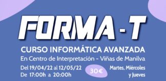 Nuevo curso de Informática avanzada Curso de informatica
