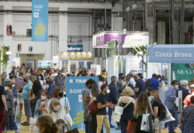Manilva presente en la Feria turística B-Travel B Travel Barcelona