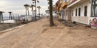 Mejoran las cifras del desempleo en Manilva paseo maritimo obras