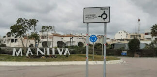 Se instala señalización informativa para el Polígono poligono La Dehesilla