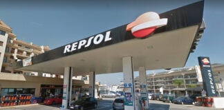Ahorra 10 céntimos por litro en la Repsol de Sabinillas Repsol Sabinillas