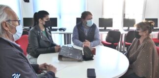 El Ayuntamiento facilita la integración de familias ucranianas
