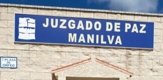 Pepe García toma posesión como Juez de Paz