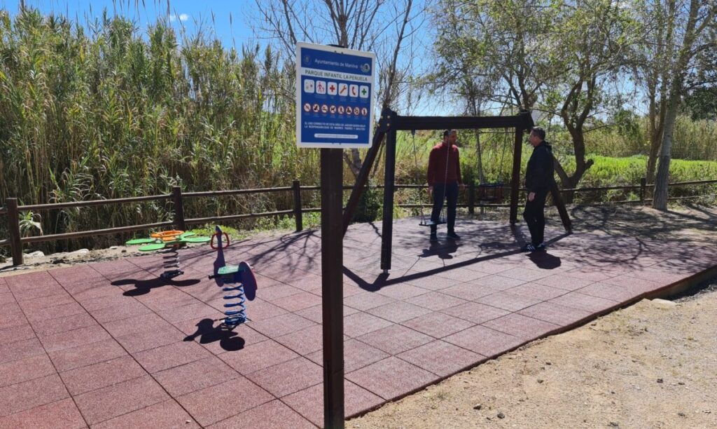 Parque de la Peñuela
