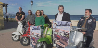 Manilva prepara la Sabi Scooter Day, encuentro nacional de Scooter y Lambretta Scooter Day
