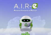 La inteligencia artificial del reciclaje disponible en nuestra web aire-bot-reciclaje