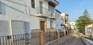 Finaliza la obra de la barranca en calle Cruces Barranca calle cruces
