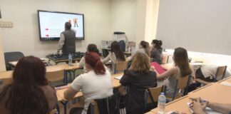 Continúan los cursos con certificado de profesionalidad