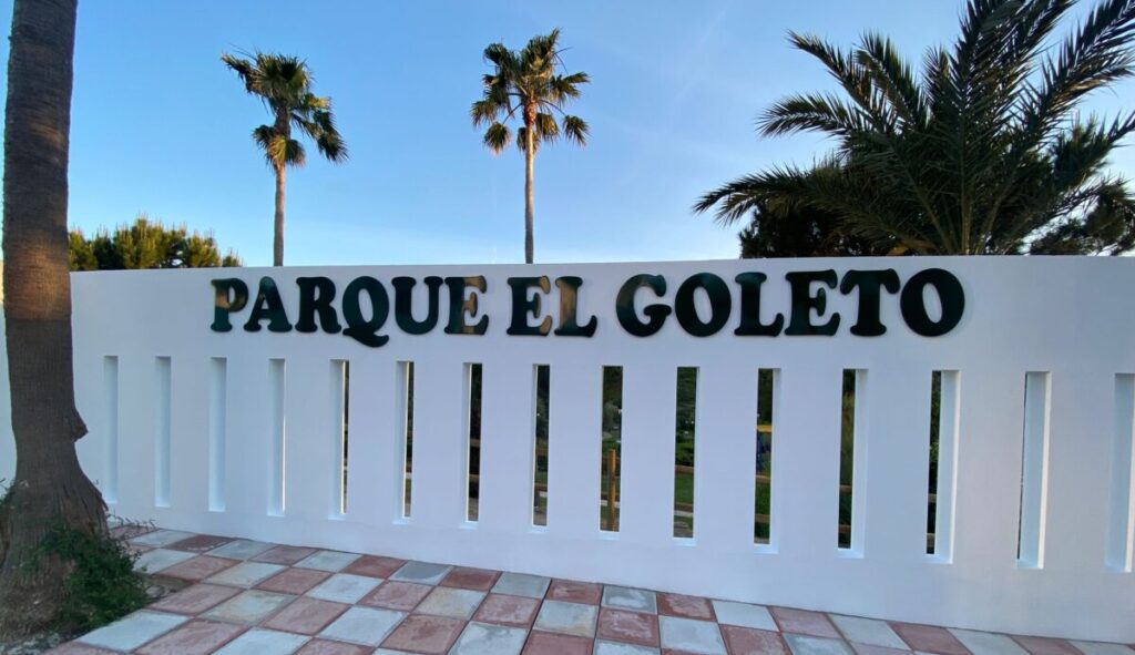 Parque del Goleto