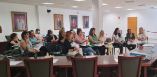 24 personas se encargarán de mantener los centros escolares en perfectas condiciones