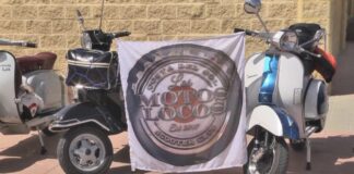 Éxito del Sabi Scooter Day