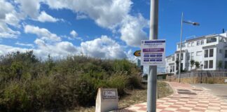 El día 1 entra en funcionamiento la segunda línea del transporte urbano Parada de Autobus