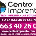 Imprenta en Manilva