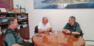 Plan de seguridad de cara a la época estival