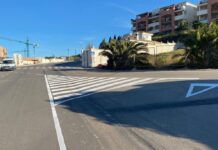 Se modifica el plan de circulación en Los Hidalgos Calle Jade