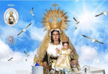 Festividad Virgen del Carmen en El Castillo de la Duquesa Virgen del Carmen El Castillo