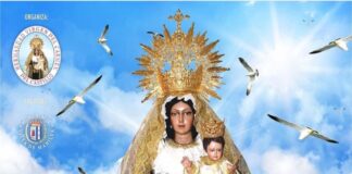 Festividad Virgen del Carmen en El Castillo de la Duquesa Virgen del Carmen El Castillo
