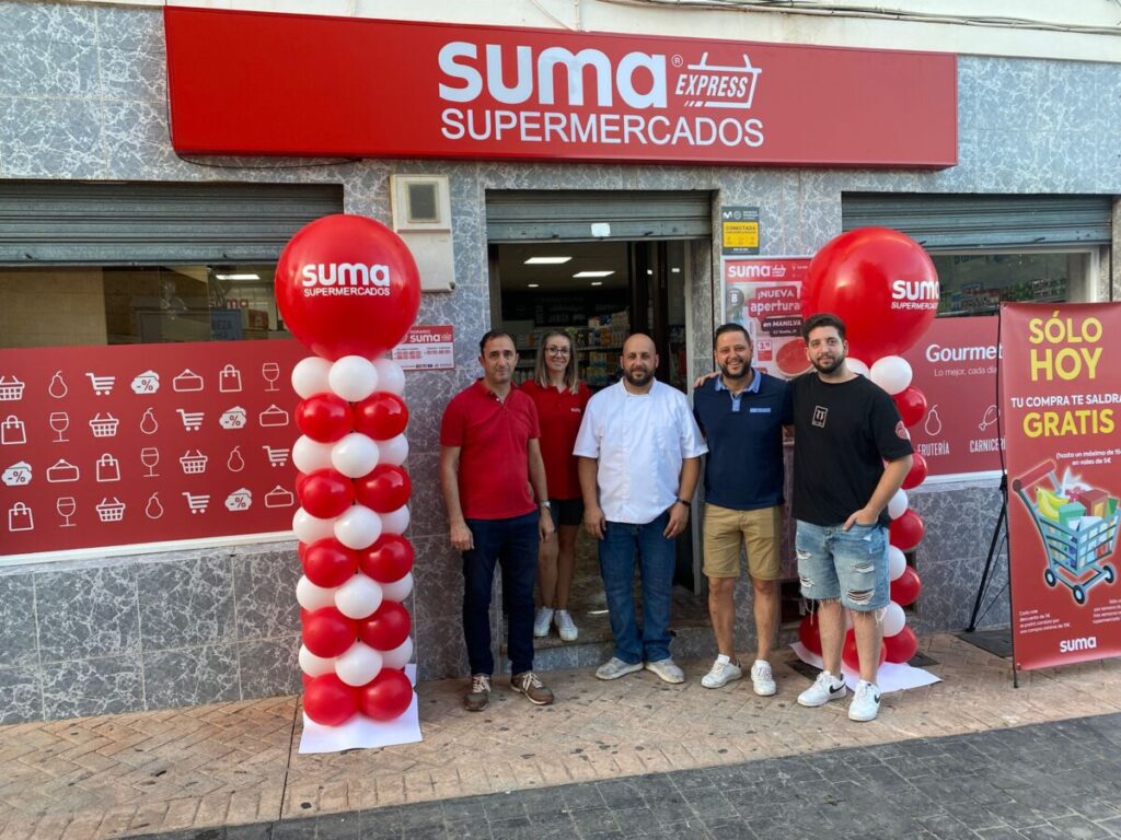 SUMA Supermercado