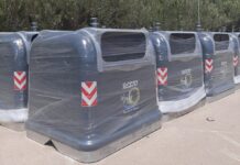 Nuevos contenedores con más capacidad