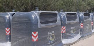 Nuevos contenedores con más capacidad