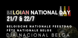 Dia Nacional de Bélgica dia nacional de Belgica