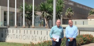 Se presentan en Diputación proyectos importantes para el municipio Diputacion