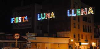 Se prohibe la venta, distribución y lanzamiento de globos Luna LLena