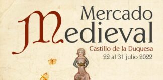 Mercado Medieval en el Castillo de la Duquesa Mercado medieval