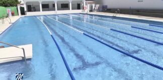 Abierta la piscina municipal de Manilva piscina municipal de Manilva