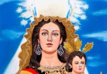 Festividad Virgen del Carmen en Sabinillas Virgen del Carmen Sabinillas