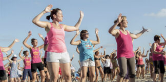 Clases gratuitas de zumba Zumba Manilva